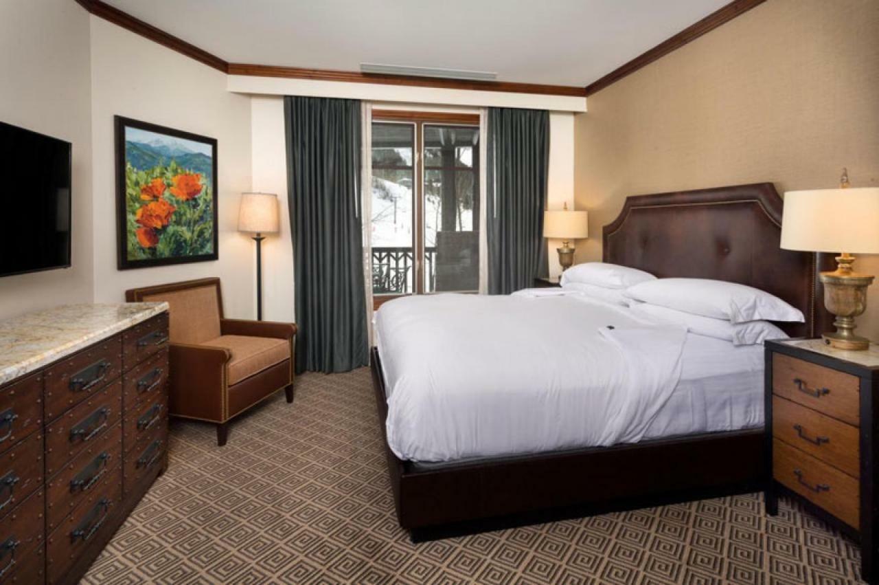 The Ritz-Carlton Club, 3 Bedroom Residence Float 3, Ski-In & Ski-Out Resort In Aspen Highlands Exterior photo